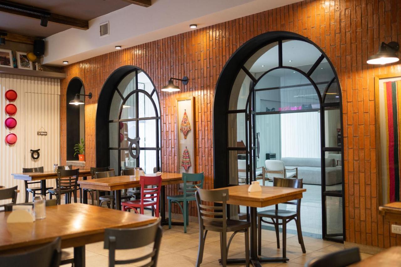 Hotel Posada Del Sol Salta Dış mekan fotoğraf