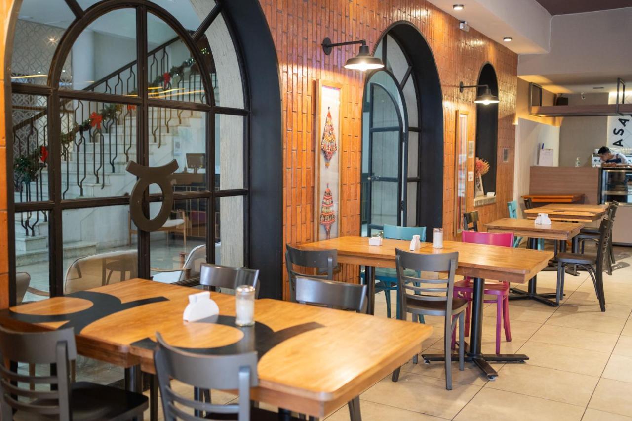 Hotel Posada Del Sol Salta Dış mekan fotoğraf