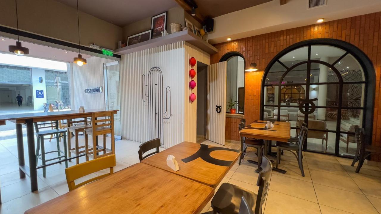 Hotel Posada Del Sol Salta Dış mekan fotoğraf