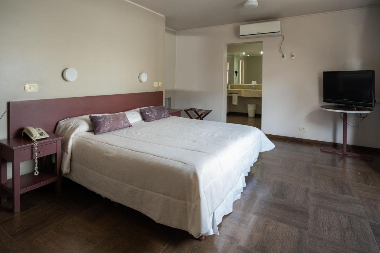 Hotel Posada Del Sol Salta Dış mekan fotoğraf