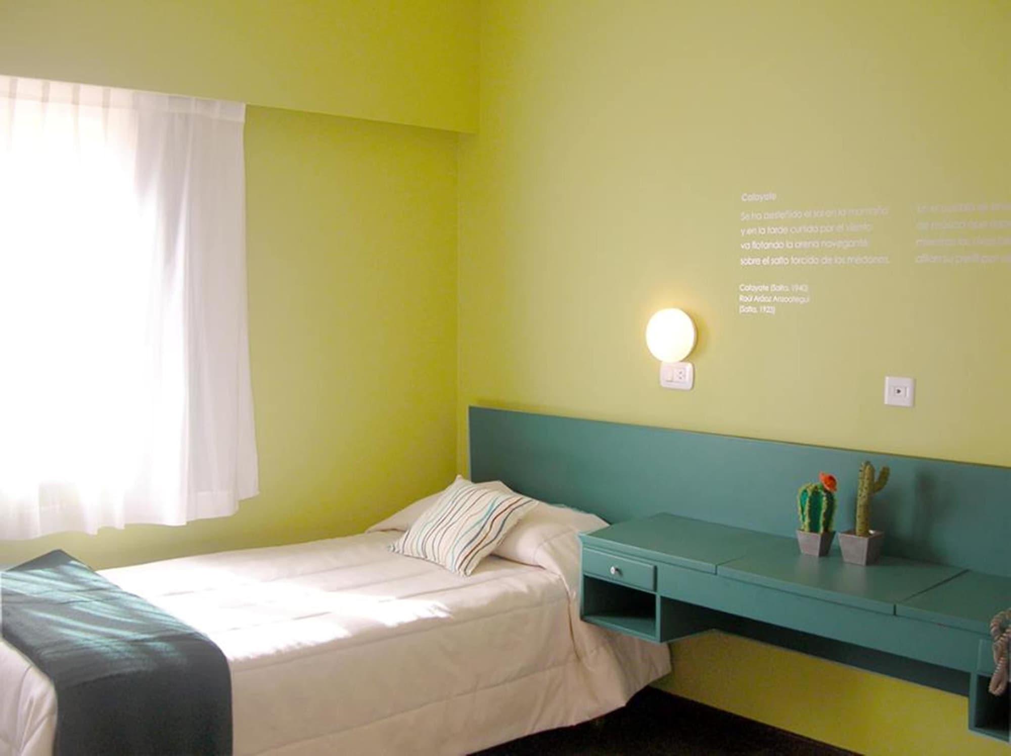 Hotel Posada Del Sol Salta Dış mekan fotoğraf