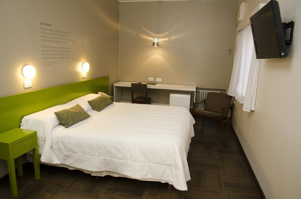 Hotel Posada Del Sol Salta Dış mekan fotoğraf